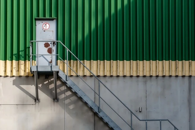 Warehouse Safety and Supervision/Monitoring System.